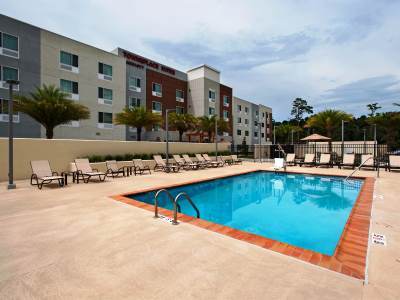 Towneplace Suites Lake Charles Luaran gambar