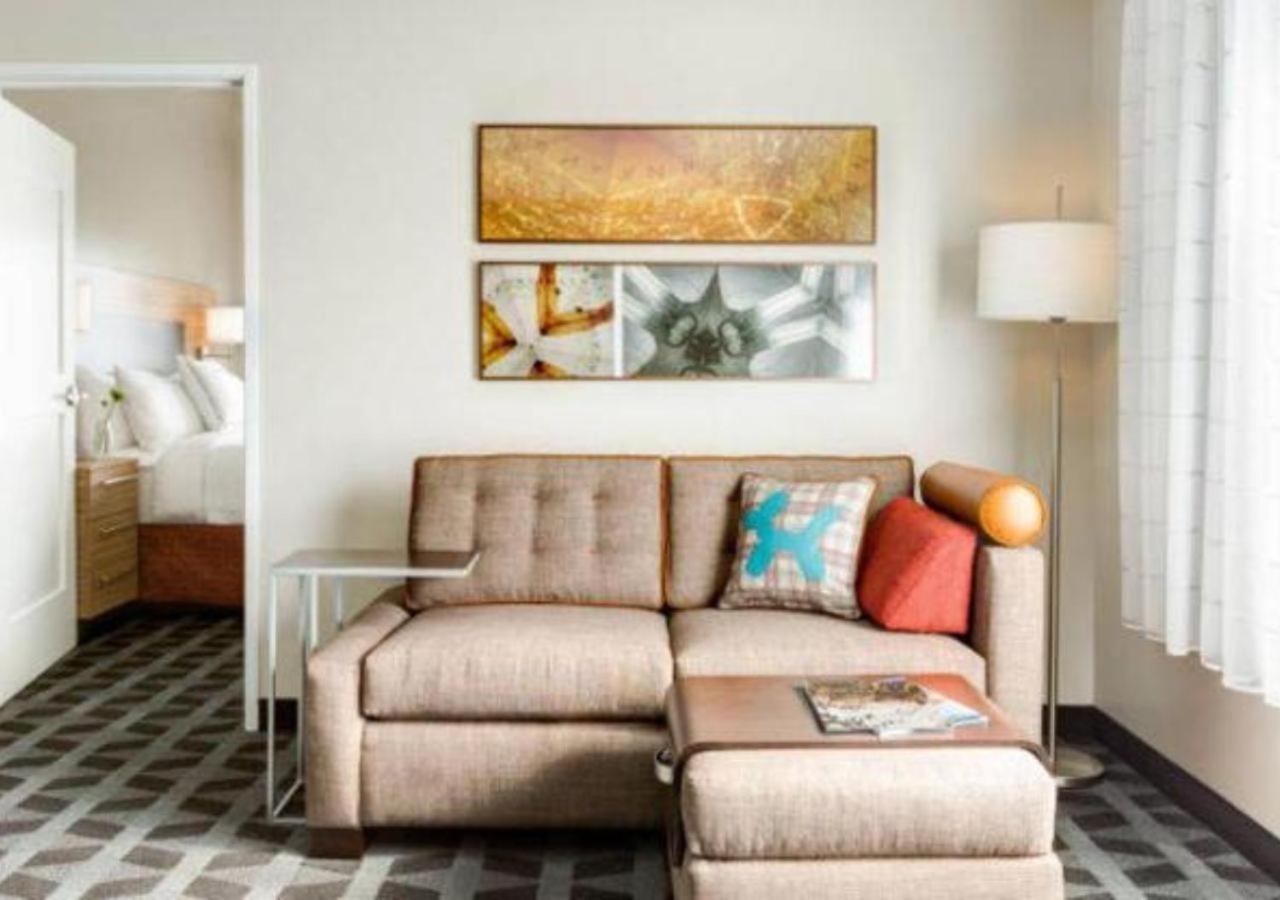 Towneplace Suites Lake Charles Luaran gambar