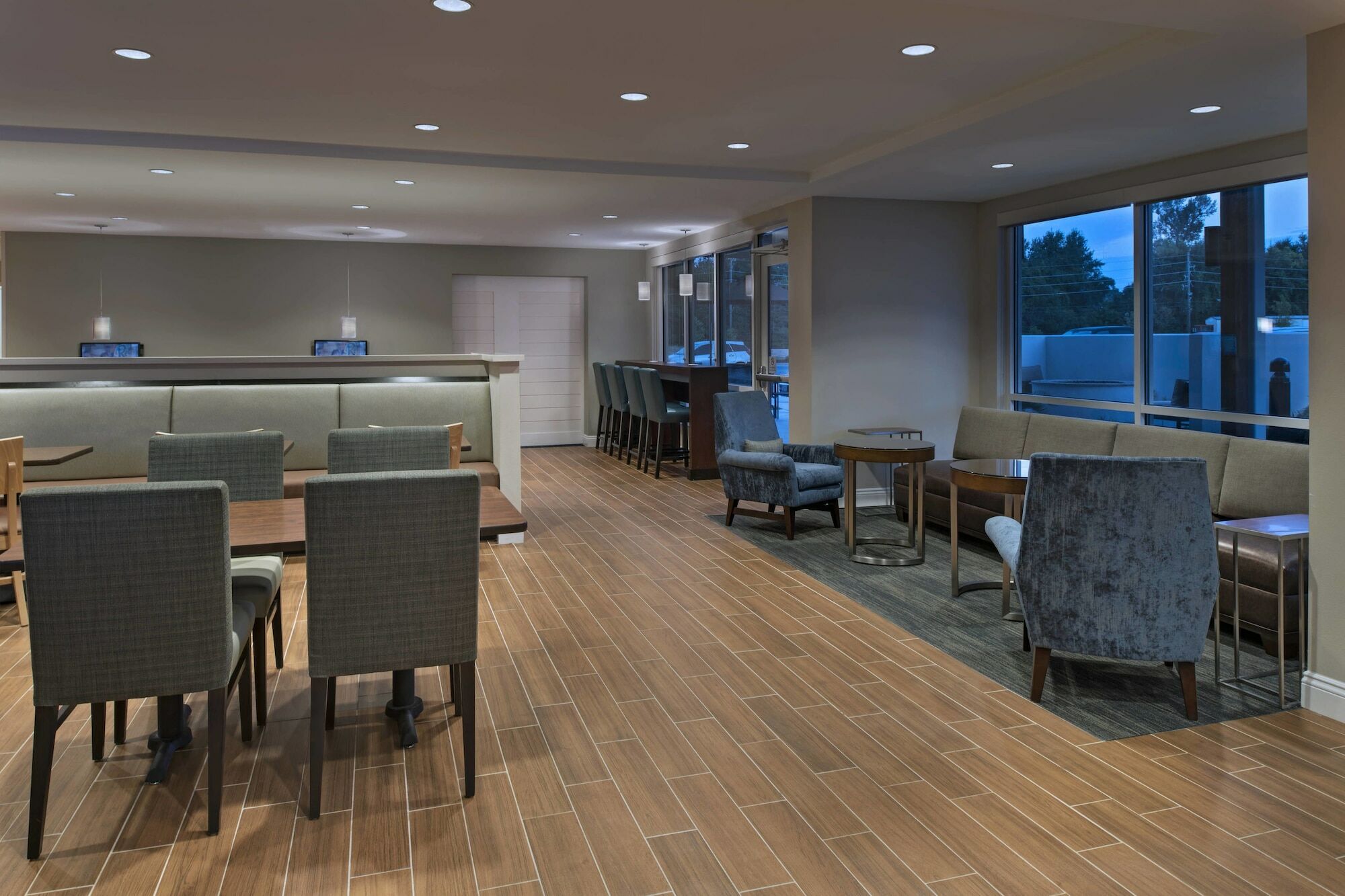 Towneplace Suites Lake Charles Luaran gambar